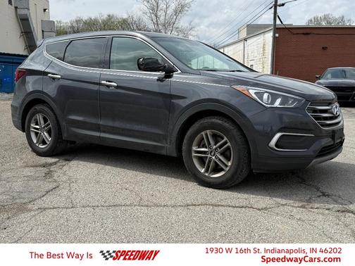 2018 Hyundai Santa Fe Sport 2.4L