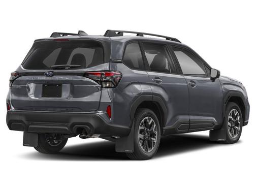 Magnetite Gray Metallic 2026 Subaru Forester Premium