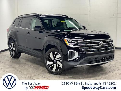 2025 Volkswagen Atlas 2.0T SE