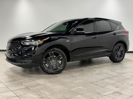 2021 Acura RDX A-Spec