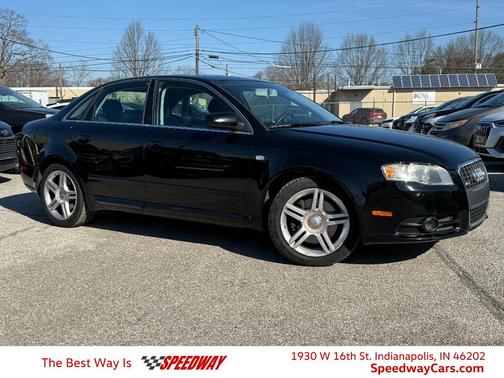 2008 Audi A4 2.0T