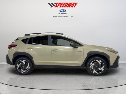 Sand Dune 2026 Subaru Crosstrek Limited