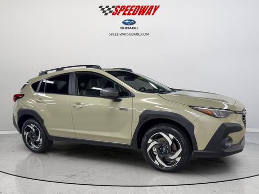 Sand Dune 2026 Subaru Crosstrek Limited