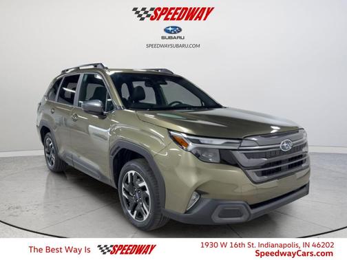 2026 Subaru Forester Limited