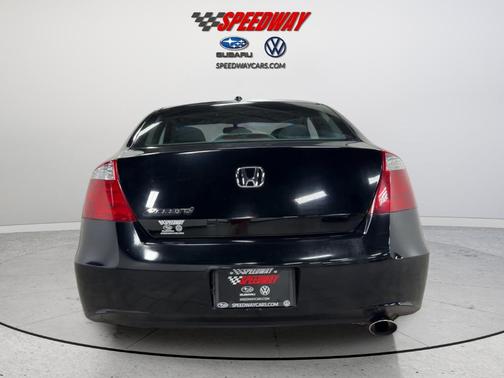Crystal Black Pearl 2010 Honda Accord EX-L