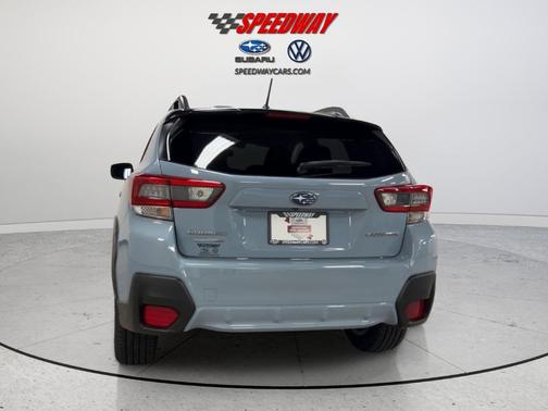 Cool-Gray Khaki 2023 Subaru Crosstrek Base