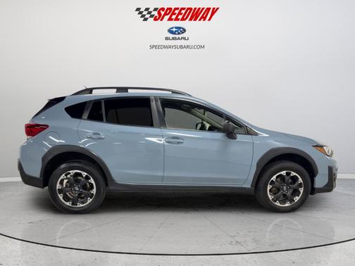 Cool-Gray Khaki 2023 Subaru Crosstrek Base