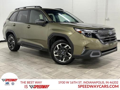 2025 Subaru Forester Limited