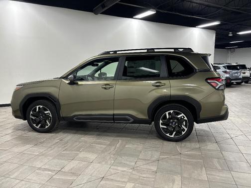 2025 Subaru Forester Limited