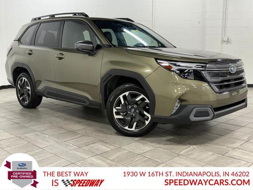 2025 Subaru Forester Limited
