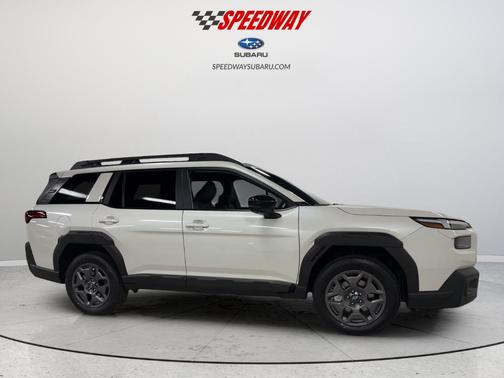 Crystal White Pearl 2026 Subaru Outback Premium
