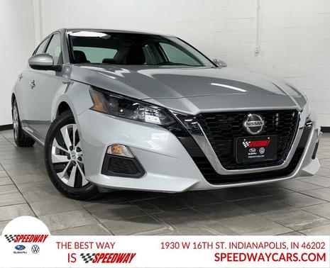 2022 Nissan Altima 2.5 S