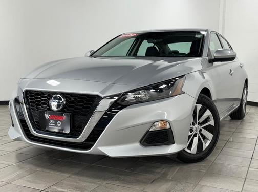 2022 Nissan Altima 2.5 S