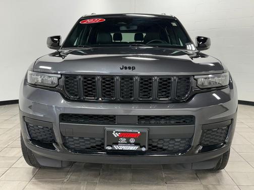 2021 Jeep Grand Cherokee L Laredo