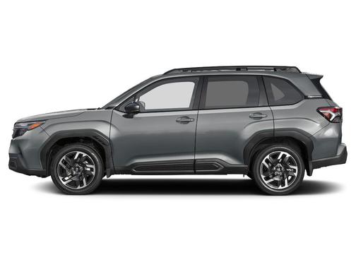 Riverrock Green 2026 Subaru Forester Limited