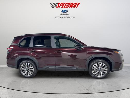 Dark Mahogany 2026 Subaru Forester Touring
