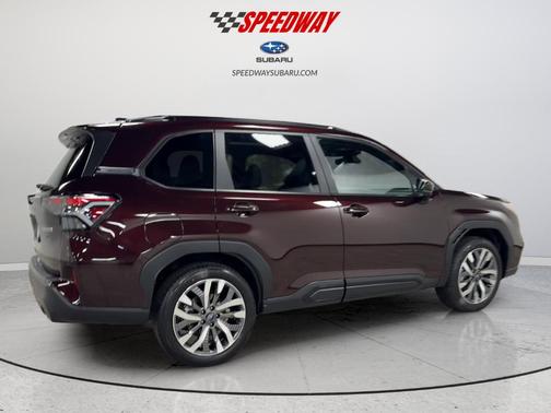 Dark Mahogany 2026 Subaru Forester Touring