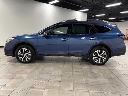 2022 Subaru Outback Touring XT