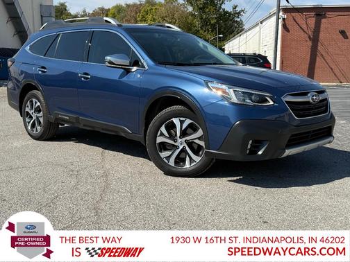2022 Subaru Outback Touring XT