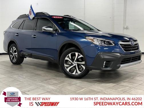 2022 Subaru Outback Touring XT