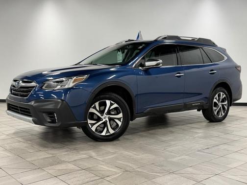 2022 Subaru Outback Touring XT