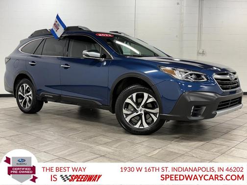 2022 Subaru Outback Touring XT
