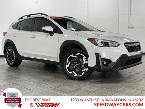 2022 Subaru Crosstrek Limited