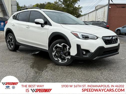 2022 Subaru Crosstrek Limited