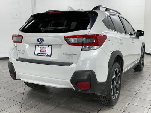 2022 Subaru Crosstrek Limited