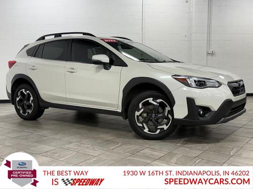 2022 Subaru Crosstrek Limited