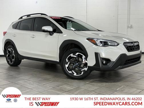 2022 Subaru Crosstrek Limited