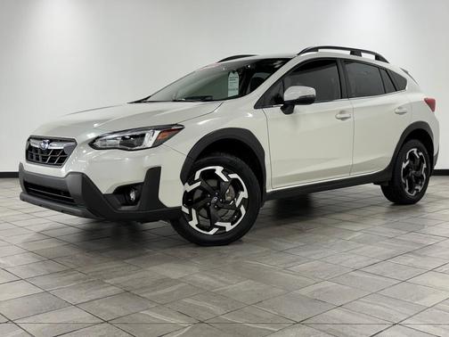 2022 Subaru Crosstrek Limited