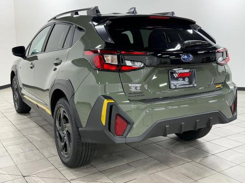 2026 Subaru Crosstrek Sport