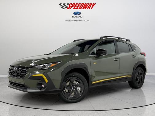 2026 Subaru Crosstrek Sport