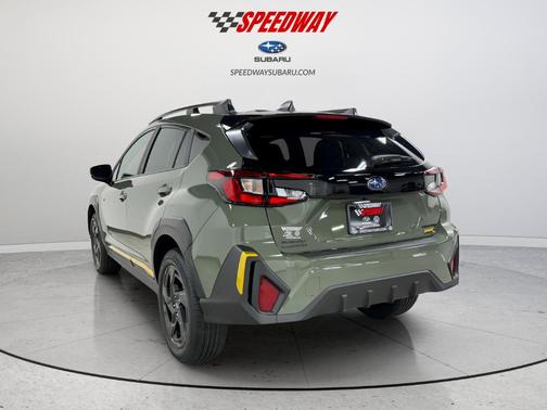 2026 Subaru Crosstrek Sport
