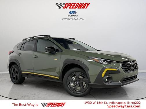 2026 Subaru Crosstrek Sport