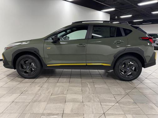 2026 Subaru Crosstrek Sport