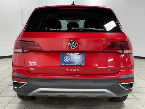 2022 Volkswagen Taos 1.5T SE