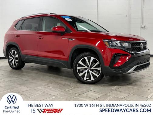 2022 Volkswagen Taos 1.5T SE
