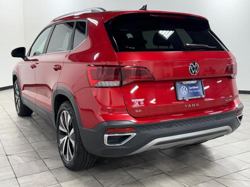 2022 Volkswagen Taos 1.5T SE