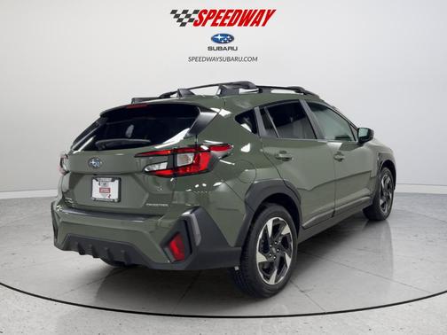 Green 2025 Subaru Crosstrek Limited