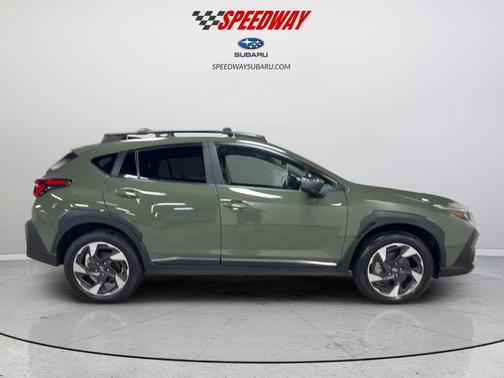 Green 2025 Subaru Crosstrek Limited