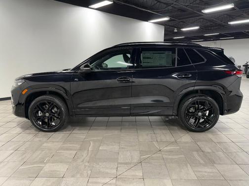 2025 Volkswagen Tiguan 2.0T SE R-Line Black