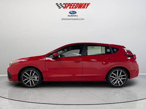 2026 Subaru Impreza Sport