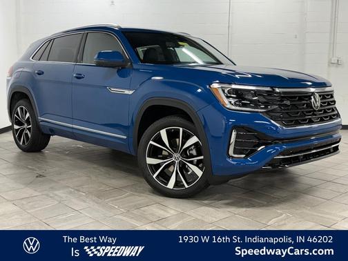 2025 Volkswagen Atlas Cross Sport 2.0T SEL Premium R-Line