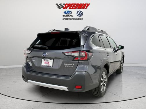 2025 Subaru Outback Touring