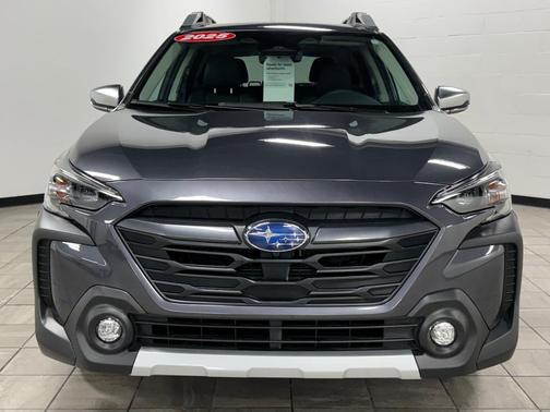 2025 Subaru Outback Touring