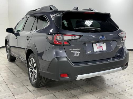 2025 Subaru Outback Touring