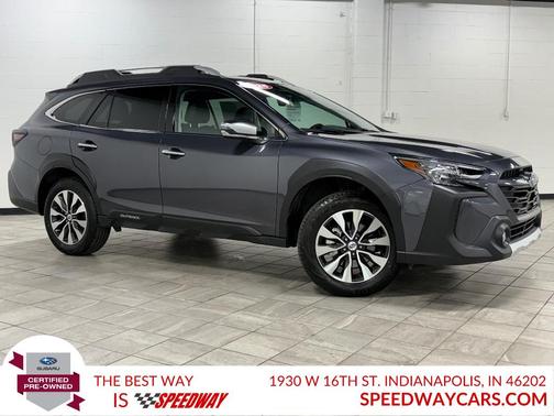 2025 Subaru Outback Touring