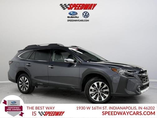 2025 Subaru Outback Touring